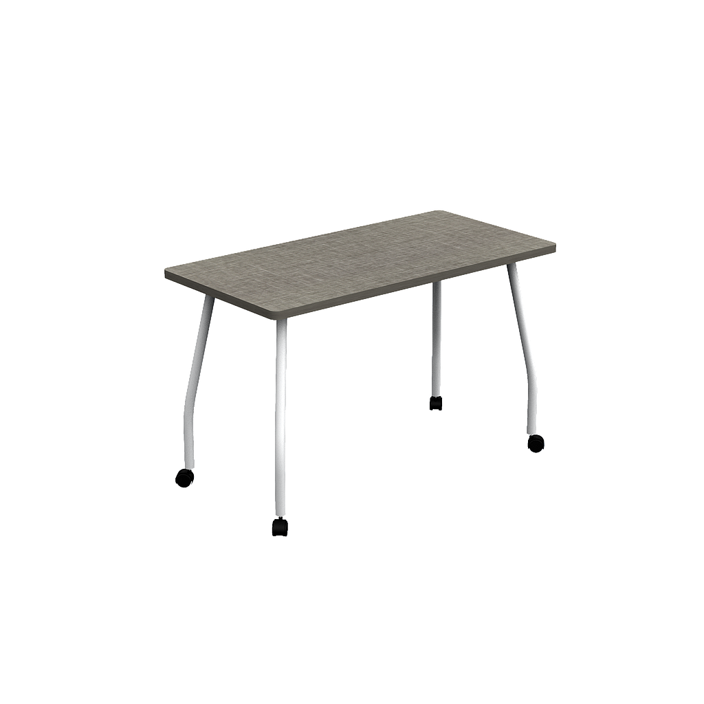 Mesa Escolar Rectangular 80 x 60 x 75 cm BP